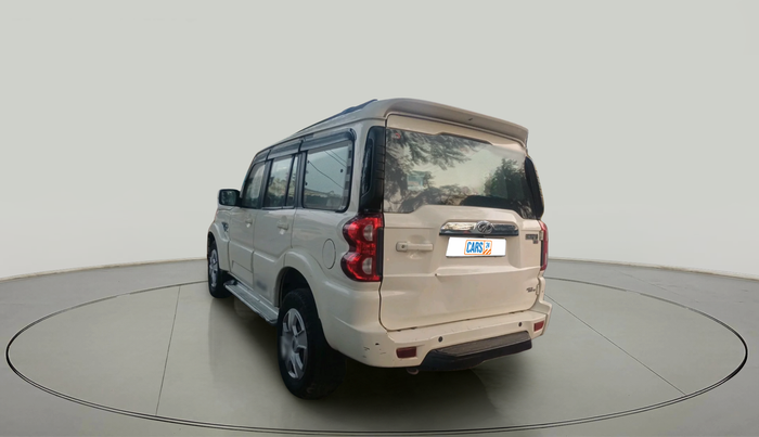 2020 Mahindra Scorpio S5, Diesel, Manual, 1,38,649 km, exterior
