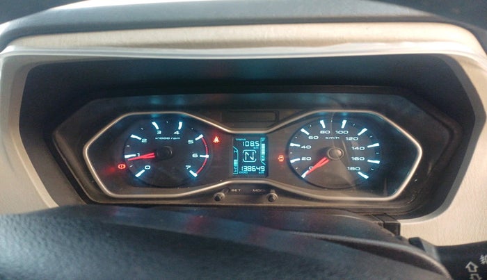 2020 Mahindra Scorpio S5, Diesel, Manual, 1,38,649 km, interior