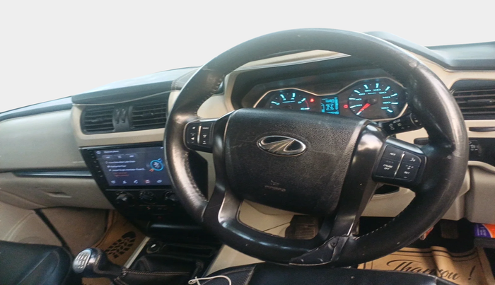 2020 Mahindra Scorpio S5, Diesel, Manual, 1,38,649 km, interior