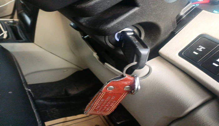 2020 Mahindra Scorpio S5, Diesel, Manual, 1,38,649 km, interior