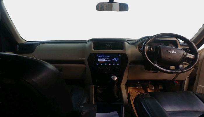 2020 Mahindra Scorpio S5, Diesel, Manual, 1,38,649 km, interior