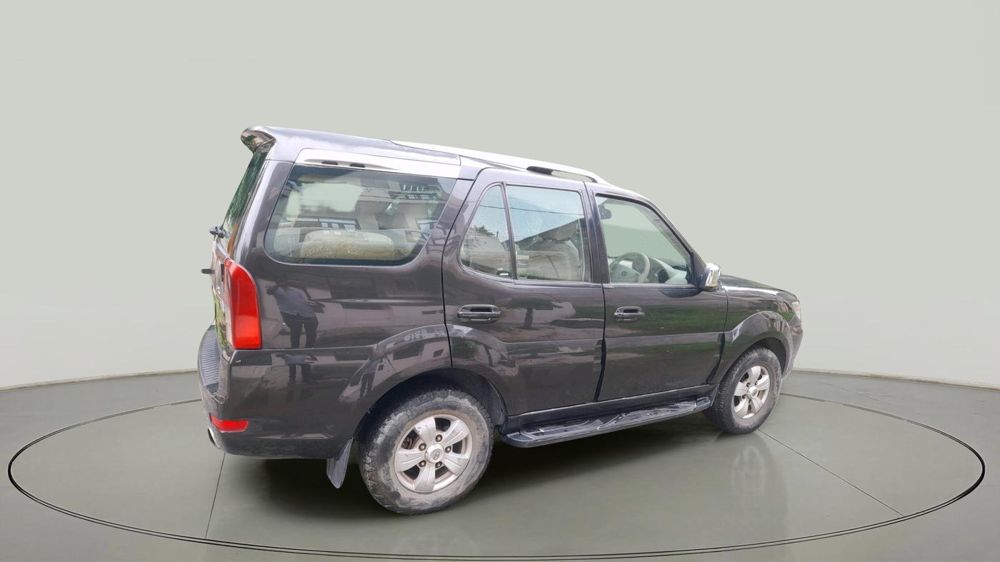 2013 Tata Safari Storme 2.2 VX 4X2, Diesel, Manual, 1,25,770 km, exterior
