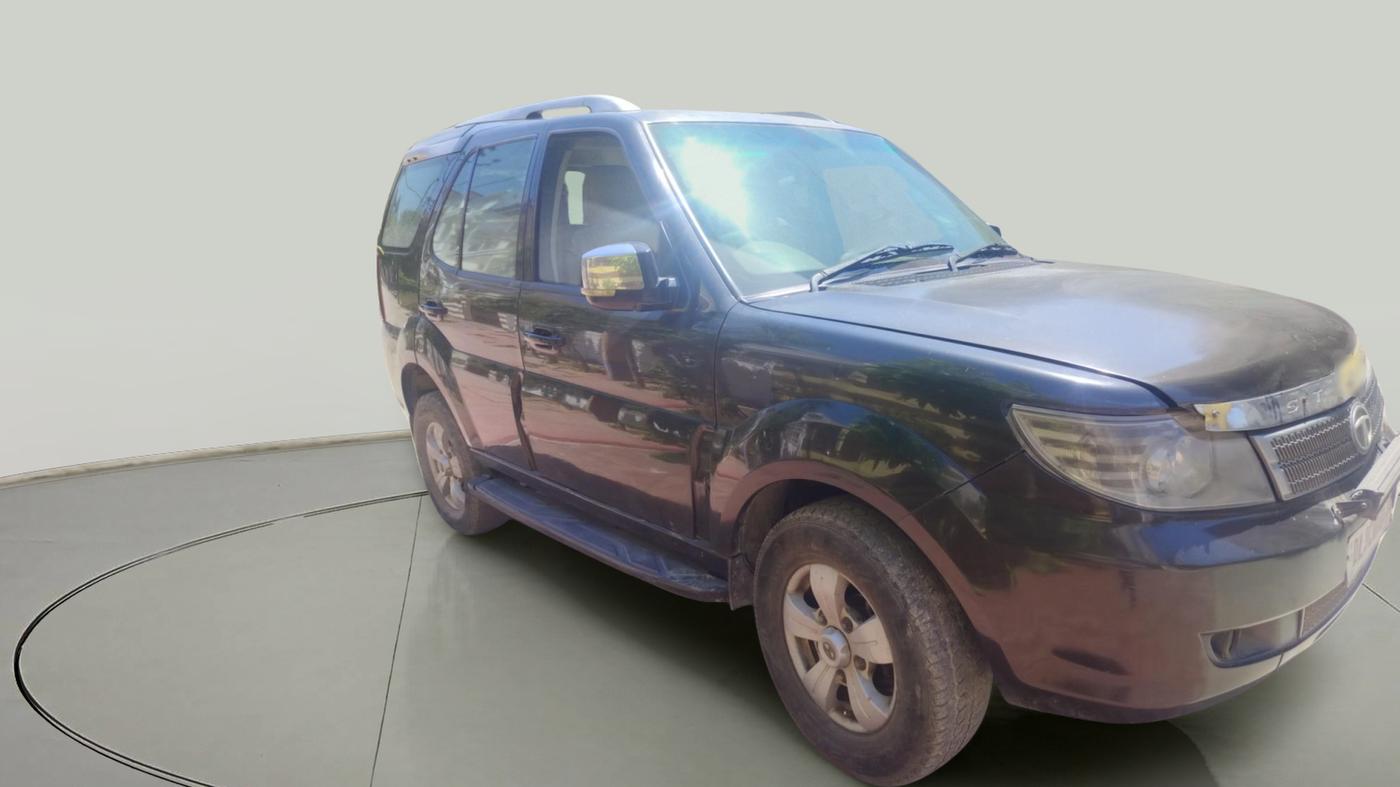 2013 Tata Safari Storme 2.2 VX 4X2, Diesel, Manual, 1,25,770 km, exterior