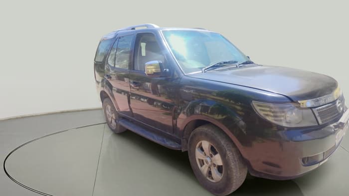 2013 Tata Safari Storme 2.2 VX 4X2, Diesel, Manual, 1,25,770 km, exterior