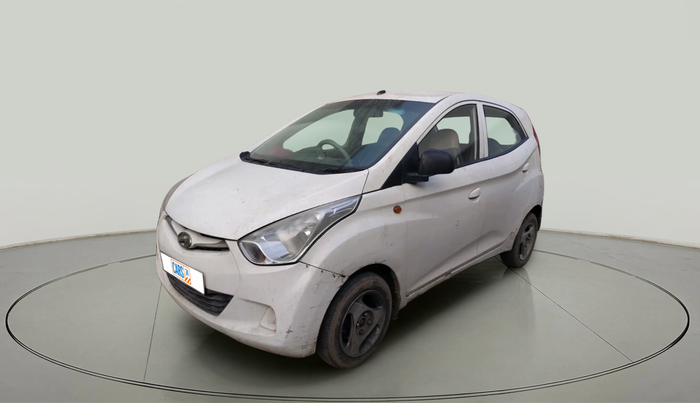 2013 Hyundai Eon ERA +, Petrol, Manual, 14,549 km, exterior