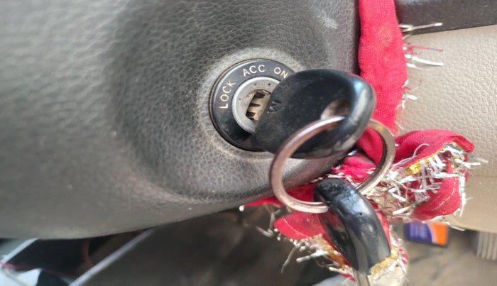 2013 Hyundai Eon ERA +, Petrol, Manual, 14,549 km, interior