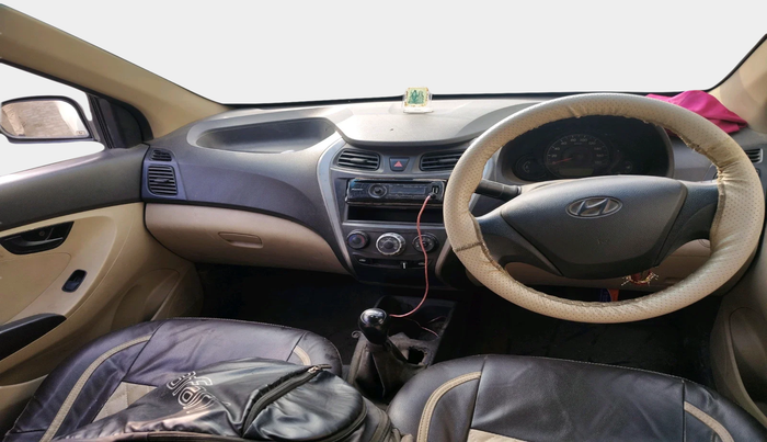 2013 Hyundai Eon ERA +, Petrol, Manual, 14,549 km, interior