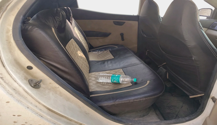 2013 Hyundai Eon ERA +, Petrol, Manual, 14,549 km, interior