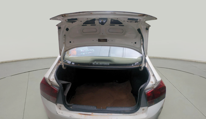 2010 Honda City 1.5L I-VTEC S MT, Petrol, Manual, 99,498 km, exterior