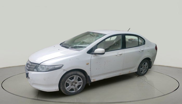 2010 Honda City 1.5L I-VTEC S MT, Petrol, Manual, 99,498 km, exterior
