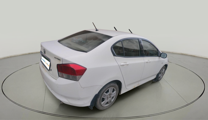 2010 Honda City 1.5L I-VTEC S MT, Petrol, Manual, 99,498 km, exterior