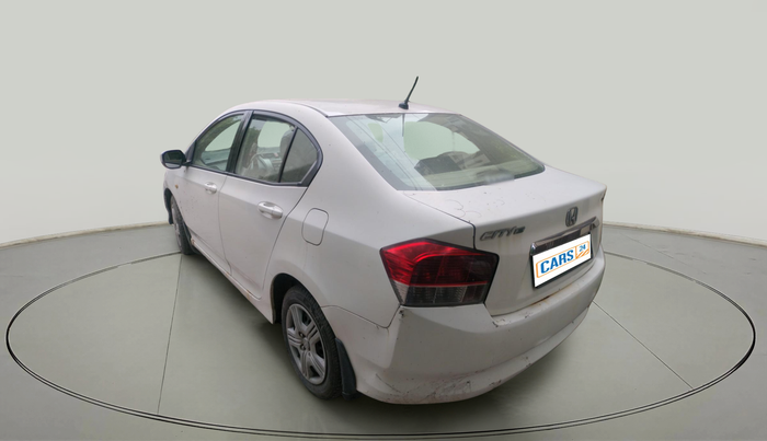 2010 Honda City 1.5L I-VTEC S MT, Petrol, Manual, 99,498 km, exterior