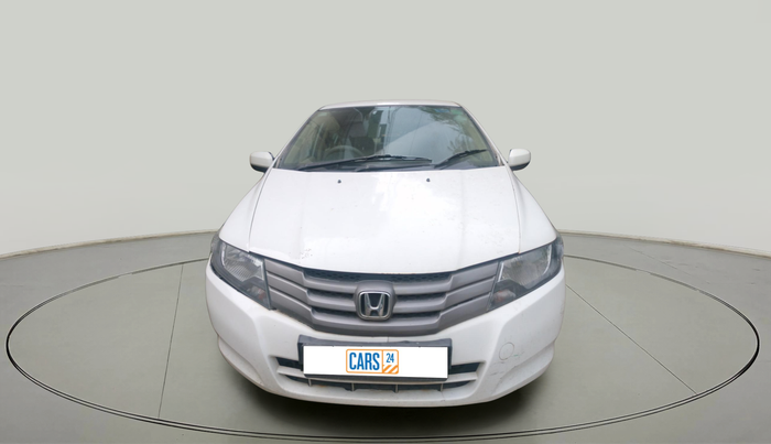 2010 Honda City 1.5L I-VTEC S MT, Petrol, Manual, 99,498 km, exterior