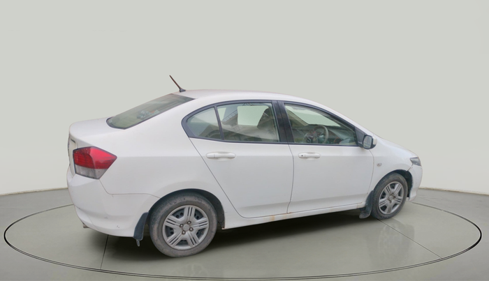2010 Honda City 1.5L I-VTEC S MT, Petrol, Manual, 99,498 km, exterior