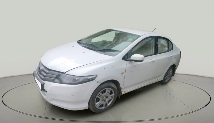 2010 Honda City 1.5L I-VTEC S MT, Petrol, Manual, 99,498 km, exterior