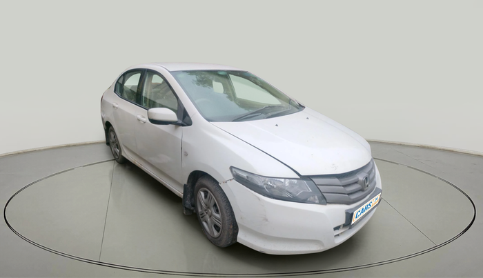 2010 Honda City 1.5L I-VTEC S MT, Petrol, Manual, 99,498 km, exterior