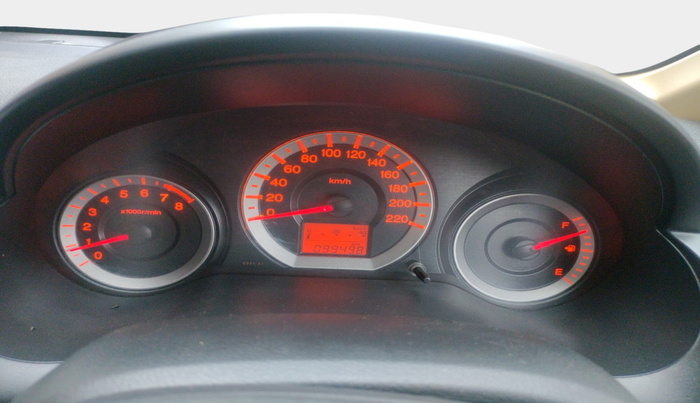 2010 Honda City 1.5L I-VTEC S MT, Petrol, Manual, 99,498 km, interior