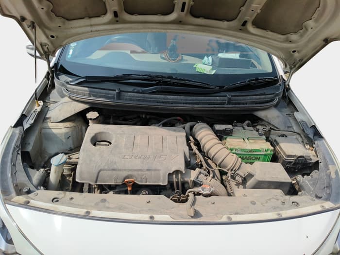 2017 Hyundai Elite i20 ASTA 1.4 CRDI, Diesel, Manual, 82,270 km, exterior
