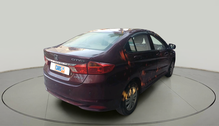 2014 Honda City 1.5L I-VTEC S MT, Petrol, Manual, 1,00,773 km, exterior