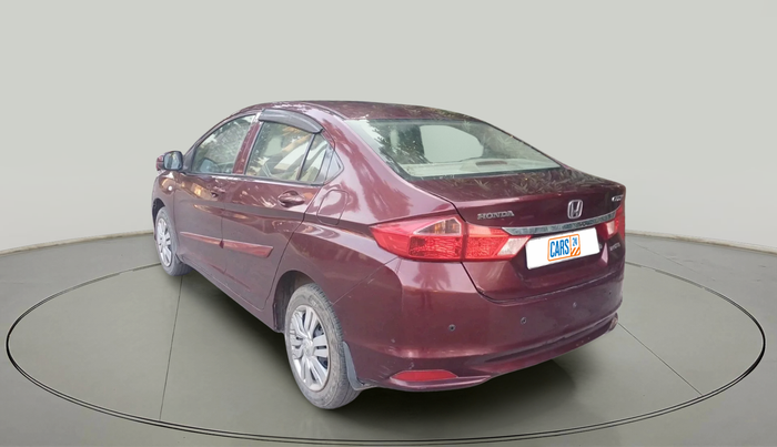 2014 Honda City 1.5L I-VTEC S MT, Petrol, Manual, 1,00,773 km, exterior