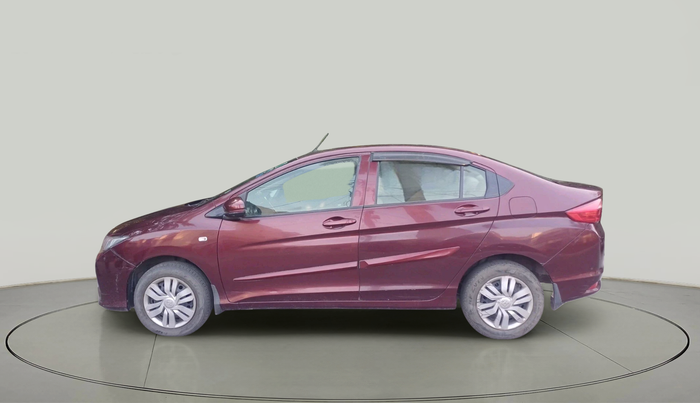 2014 Honda City 1.5L I-VTEC S MT, Petrol, Manual, 1,00,773 km, exterior