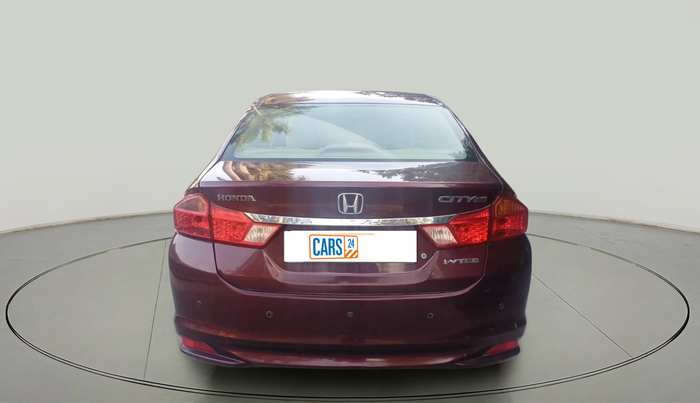2014 Honda City 1.5L I-VTEC S MT, Petrol, Manual, 1,00,773 km, exterior