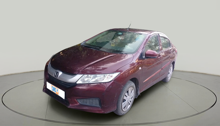 2014 Honda City 1.5L I-VTEC S MT, Petrol, Manual, 1,00,773 km, exterior