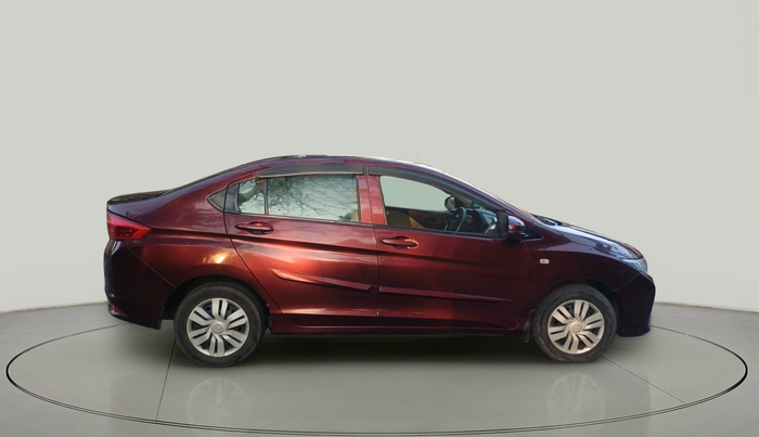 2014 Honda City 1.5L I-VTEC S MT, Petrol, Manual, 1,00,773 km, exterior