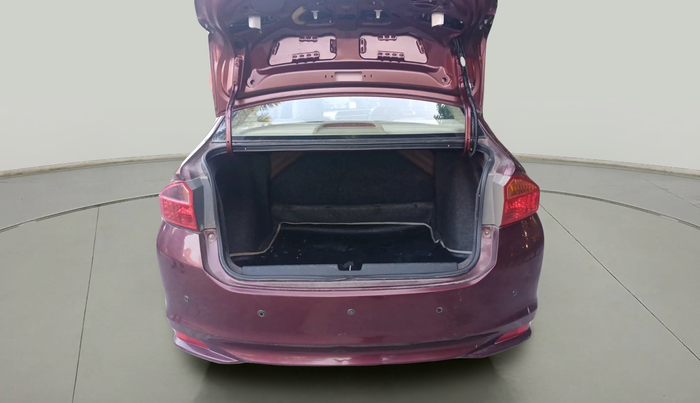 2014 Honda City 1.5L I-VTEC S MT, Petrol, Manual, 1,00,773 km, exterior