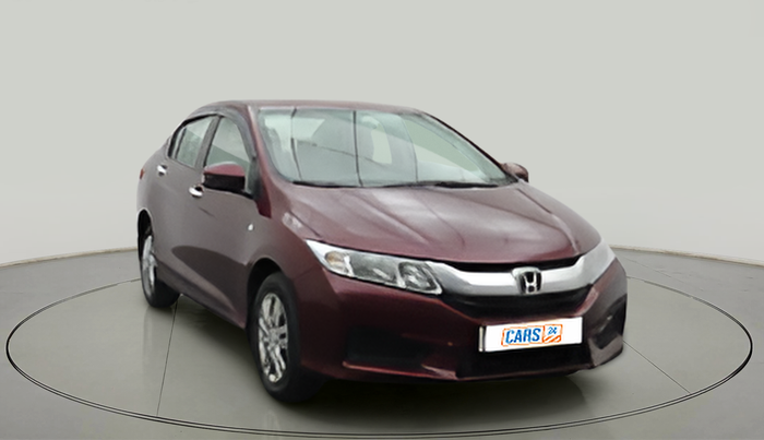 2014 Honda City 1.5L I-VTEC S MT, Petrol, Manual, 1,00,773 km, exterior