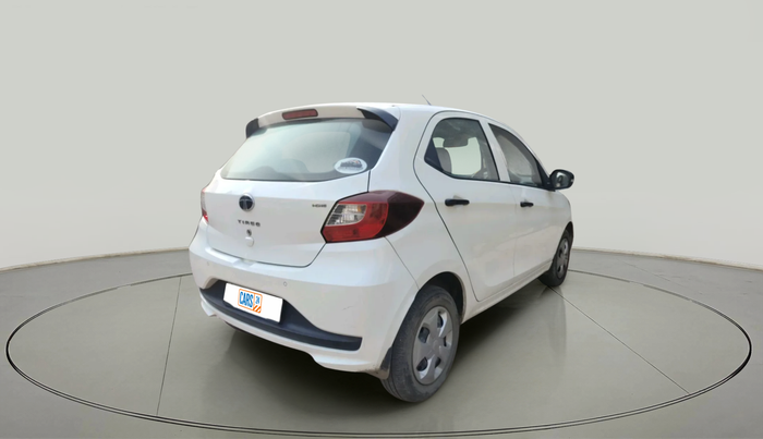 2024 Tata Tiago XM CNG, Petrol, Manual, 35,879 km, exterior