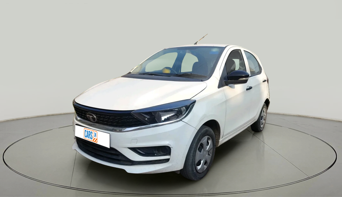 2024 Tata Tiago XM CNG, Petrol, Manual, 35,879 km, exterior