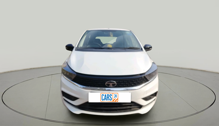 2024 Tata Tiago XM CNG, Petrol, Manual, 35,879 km, exterior