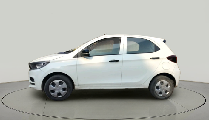 2024 Tata Tiago XM CNG, Petrol, Manual, 35,879 km, exterior