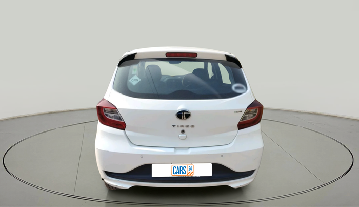 2024 Tata Tiago XM CNG, Petrol, Manual, 35,879 km, exterior