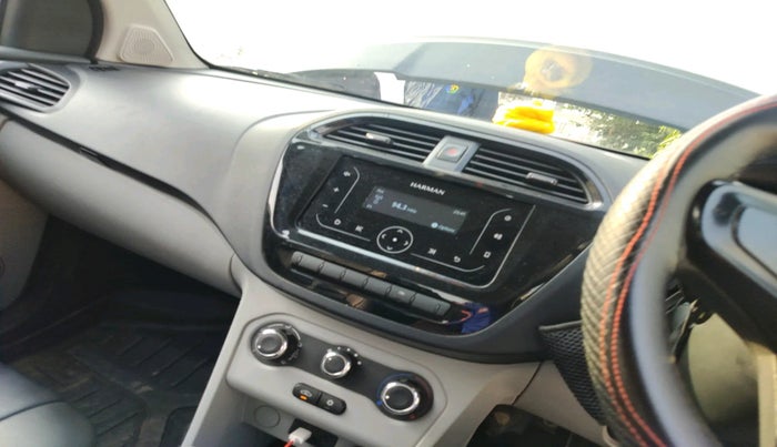 2024 Tata Tiago XM CNG, Petrol, Manual, 35,879 km, interior