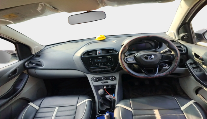 2024 Tata Tiago XM CNG, Petrol, Manual, 35,879 km, interior
