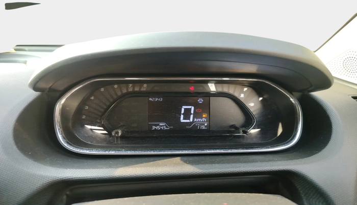 2024 Tata Tiago XM CNG, Petrol, Manual, 35,879 km, interior