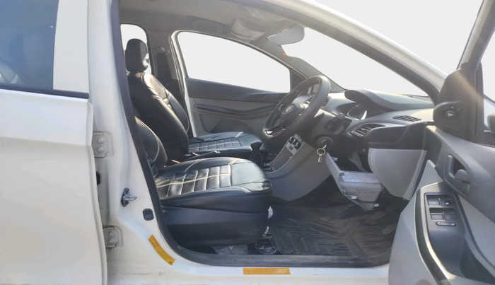 2024 Tata Tiago XM CNG, Petrol, Manual, 35,879 km, interior