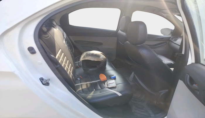 2024 Tata Tiago XM CNG, Petrol, Manual, 35,879 km, interior