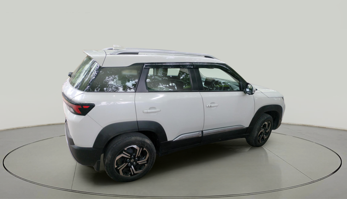 2023 Maruti BREZZA ZXI + SMART HYBRID, Petrol, Manual, 27,108 km, exterior