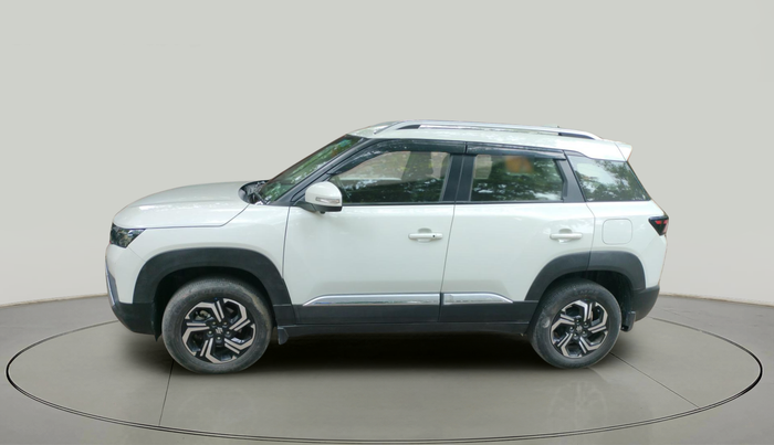 2023 Maruti BREZZA ZXI + SMART HYBRID, Petrol, Manual, 27,108 km, exterior