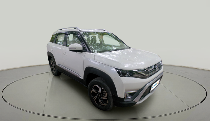 2023 Maruti BREZZA ZXI + SMART HYBRID, Petrol, Manual, 27,108 km, exterior