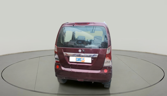 2011 Maruti Wagon R 1.0 VXI, Petrol, Manual, 1,48,635 km, exterior