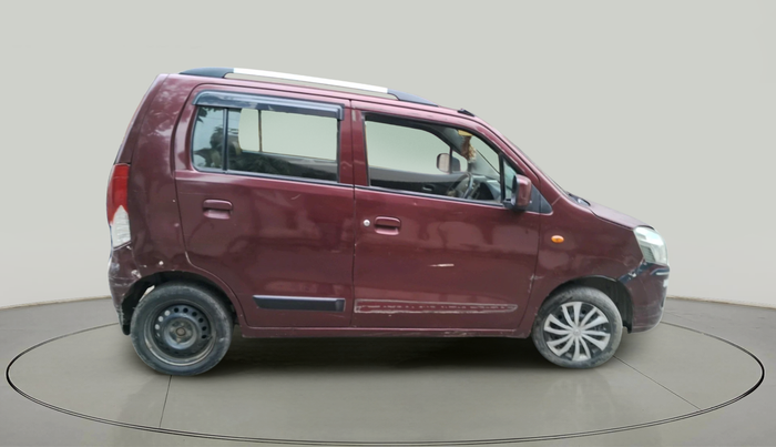 2011 Maruti Wagon R 1.0 VXI, Petrol, Manual, 1,48,635 km, exterior