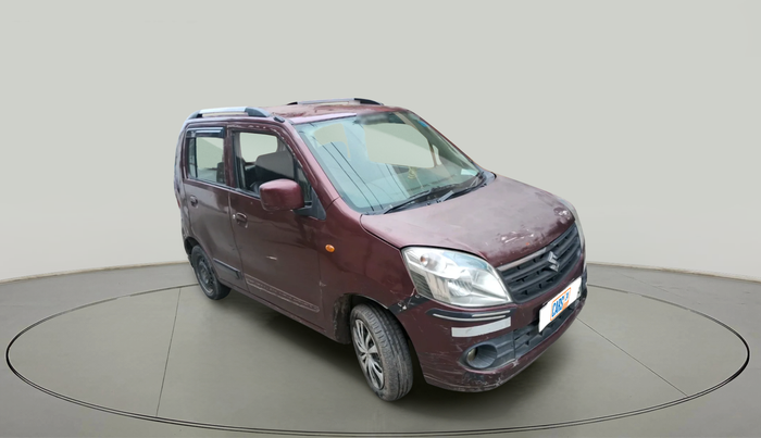2011 Maruti Wagon R 1.0 VXI, Petrol, Manual, 1,48,635 km, exterior