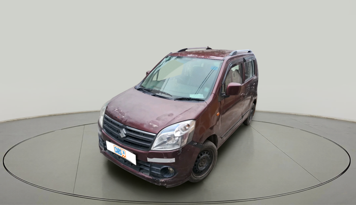 2011 Maruti Wagon R 1.0 VXI, Petrol, Manual, 1,48,635 km, exterior