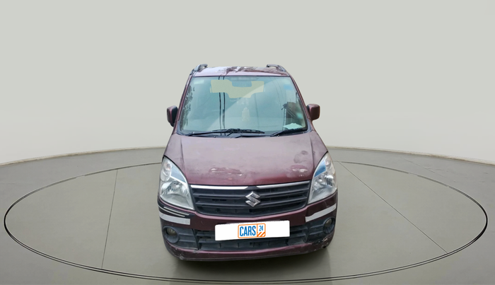 2011 Maruti Wagon R 1.0 VXI, Petrol, Manual, 1,48,635 km, exterior