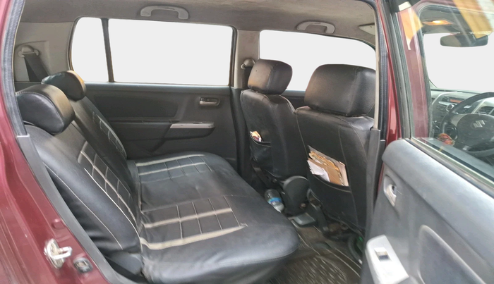 2011 Maruti Wagon R 1.0 VXI, Petrol, Manual, 1,48,635 km, interior