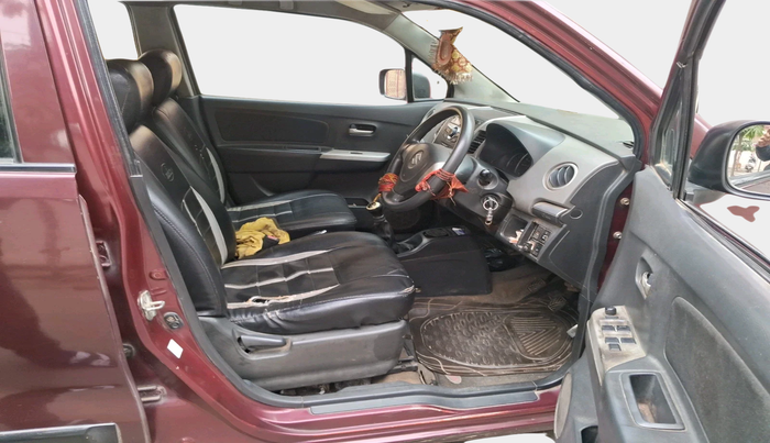 2011 Maruti Wagon R 1.0 VXI, Petrol, Manual, 1,48,635 km, interior